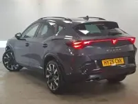 Used Cupra Formentor 150 HP (110 kW) 2025 Grey SUV