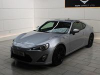 Used Toyota GT86 GT 200 HP (147 kW) 2016 Silver Coupe