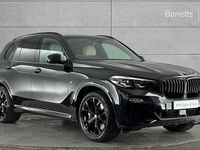 Used BMW X5 M Sport 340 HP (250 kW) 2020 Black SUV