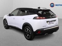 Used Peugeot 2008 GTi 131 HP (96 kW) 2024 White SUV
