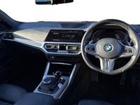 Used BMW 420 Comfort Edition 190 HP (139 kW) 2022 White Cabriolet