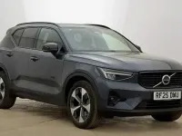 Used Volvo XC40 Plus 161 HP (118 kW) 2025 Blue SUV