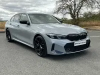 Used BMW M340 M Sport 369 HP (271 kW) 2024 Grey Sedan