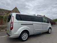 Used Ford Tourneo Titanium 2021 Silver MPV
