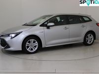 used Toyota Corolla 1.8 VVT-H ICON TECH TOURING SPORTS CVT EURO 6 (S/S HYBRID FROM 2020 FROM WELLINGBOROUGH (NN8 4LG) | SPOTICAR