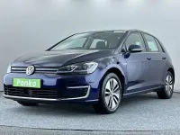 Usado VW e-Golf 2020 Azul Citadino