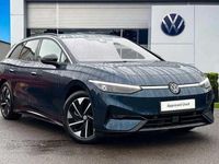 Used VW ID.7 Pro 210 kW (286 HP) 2025 Blue Estate