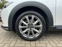 Used Mazda CX-3 Inclusive 121 HP (88 kW) 2018 White SUV
