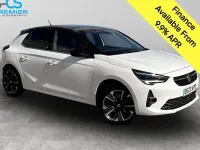 Used Vauxhall Corsa-e Ultimate 100 kW (136 HP) 2023 Hatchback
