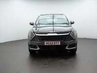 Used Kia Sportage 148 HP (108 kW) 2022 Grey SUV