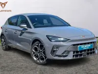Used Cupra Leon 147 HP (108 kW) 2025 Grey Hatchback