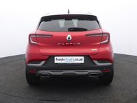 Used Renault Captur R.S. 140 HP (102 kW) 2022 Red/black SUV