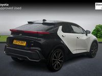 Used Toyota C-HR Sport 197 HP (144 kW) 2025 SUV