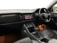 Used Skoda Kodiaq 147 HP (108 kW) 2019 Business grey metallic SUV