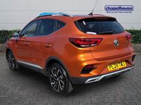 Usado MG ZS Exclusive 2024 SUV