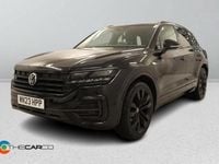 Used VW Touareg Black Edition 2023 Black SUV