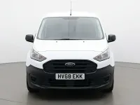 Used Ford Transit 100 HP (73 kW) 2018 White Van
