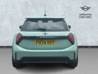 Used Mini Cooper Hatch 113 kW (154 HP) 2025 Green Hatchback