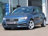 Used Audi A1 Sport 95 HP (69 kW) 2016 Blue Hatchback