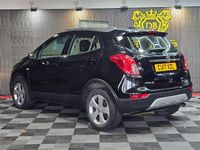 Used Vauxhall Mokka X Design Edition 2017 Black SUV