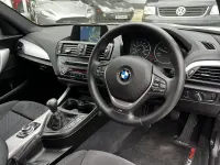 Used BMW 120 M Sport 2013 Silver Hatchback