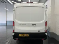 Usado Ford Transit Trend 2024 Blanco Van