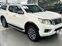 Usado Nissan Navara Acenta+ 2018 Branco Pickup