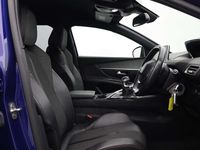 Used Peugeot 3008 GT-line 2019 Blue Hatchback