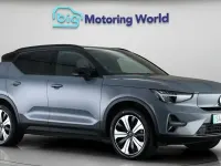 Used Volvo XC40 Core 300 kW (408 HP) 2022 Grey SUV