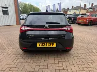 Używany Hyundai i20 Premium 2024 Czarny Hatchback
