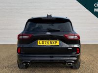 Used Ford Kuga ST-Line X 180 HP (132 kW) 2024 Black SUV