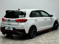 Used Hyundai i30 N Performance 280 HP (205 kW) 2021 White Hatchback