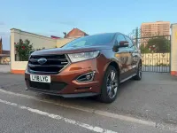 Used Ford Edge Sport 2018 Brown SUV