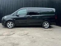 Begagnad Mercedes Vito Premium 2020 Svart Van
