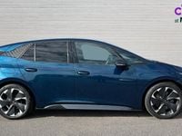 Used Cupra Born e-Boost 169 kW (230 HP) 2022 Blue Hatchback