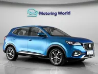 Usado MG HS 2021 Azul SUV