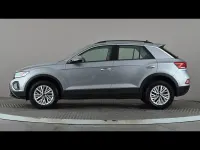 Used VW T-Roc Life 150 HP (110 kW) 2023 Silver SUV