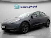 Used Tesla Model 3 Long Range AWD 366 kW (498 HP) 2023 Grey Sedan