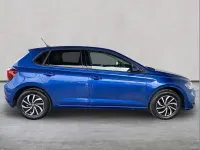 Used VW Polo Life 80 HP (58 kW) 2023 Blue Hatchback