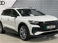 Novo Audi Q4 e-tron Black Edition 250 kW (340 HP) 2026 Branco SUV