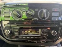 Used VW up! move up! 2015 Black Hatchback