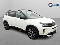 Used Citroën C5 131 HP (96 kW) 2022 White Hatchback