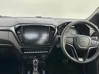 New Isuzu D-Max 164 HP (120 kW) 2025 Grey Pickup