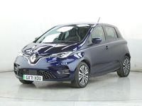 used Renault Zoe 100kW Riviera Limited Edn R135 50kWh RC 5dr Auto