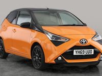 Used Toyota Aygo X-cite 72 HP (52 kW) 2019 Hatchback