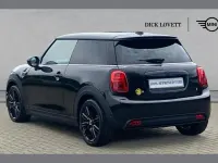 Used Mini Cooper S Level 2 135 kW (184 HP) 2022 Black Hatchback