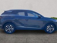 Used Kia Sportage 147 HP (108 kW) 2023 Grey SUV