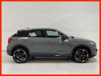 Begagnad Audi Q2 Design 150 HK (110 kW) 2017 Grå SUV