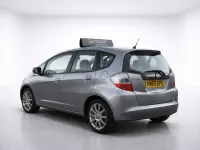 Used Honda Jazz SI 100 HP (73 kW) 2010 Silver Hatchback