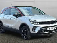 Used Vauxhall Crossland 110 HP (80 kW) 2023 Grey SUV